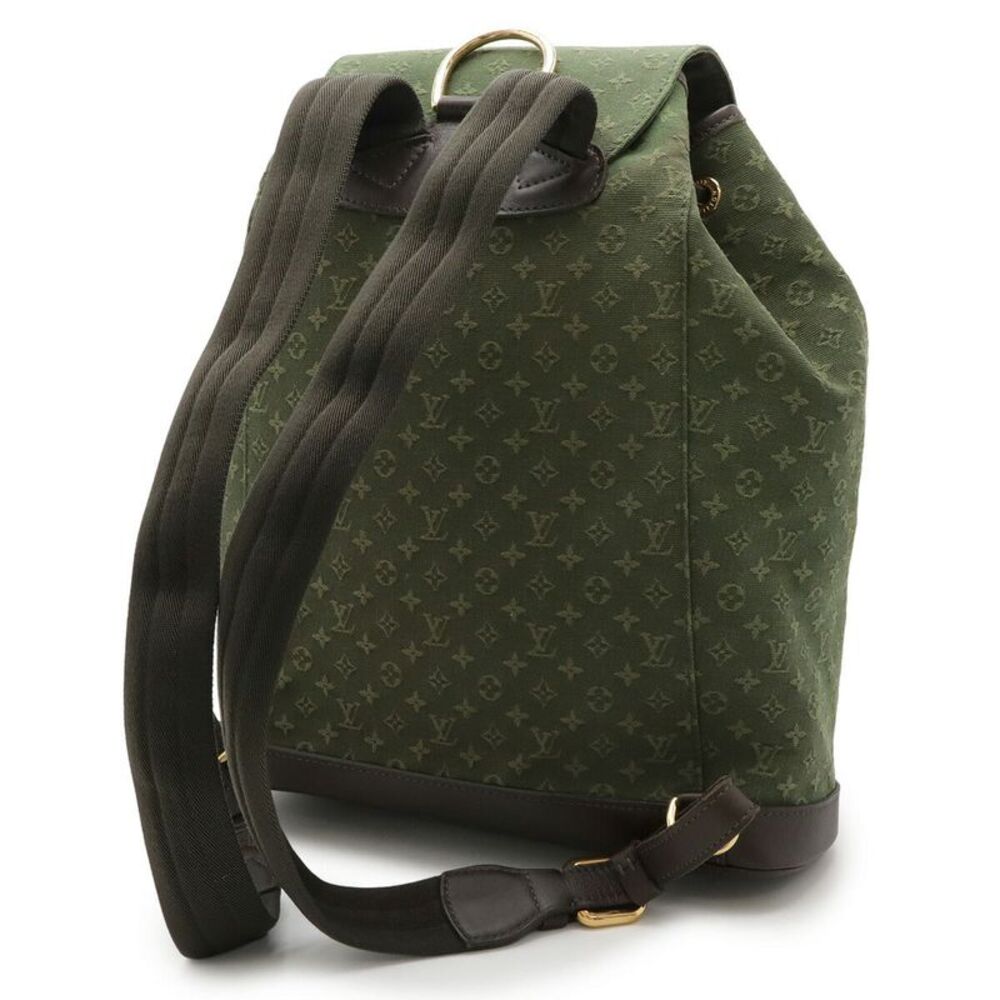 Louis Vuitton Monogram Mini Monceau 2way Backpack - Picture 2 of 7